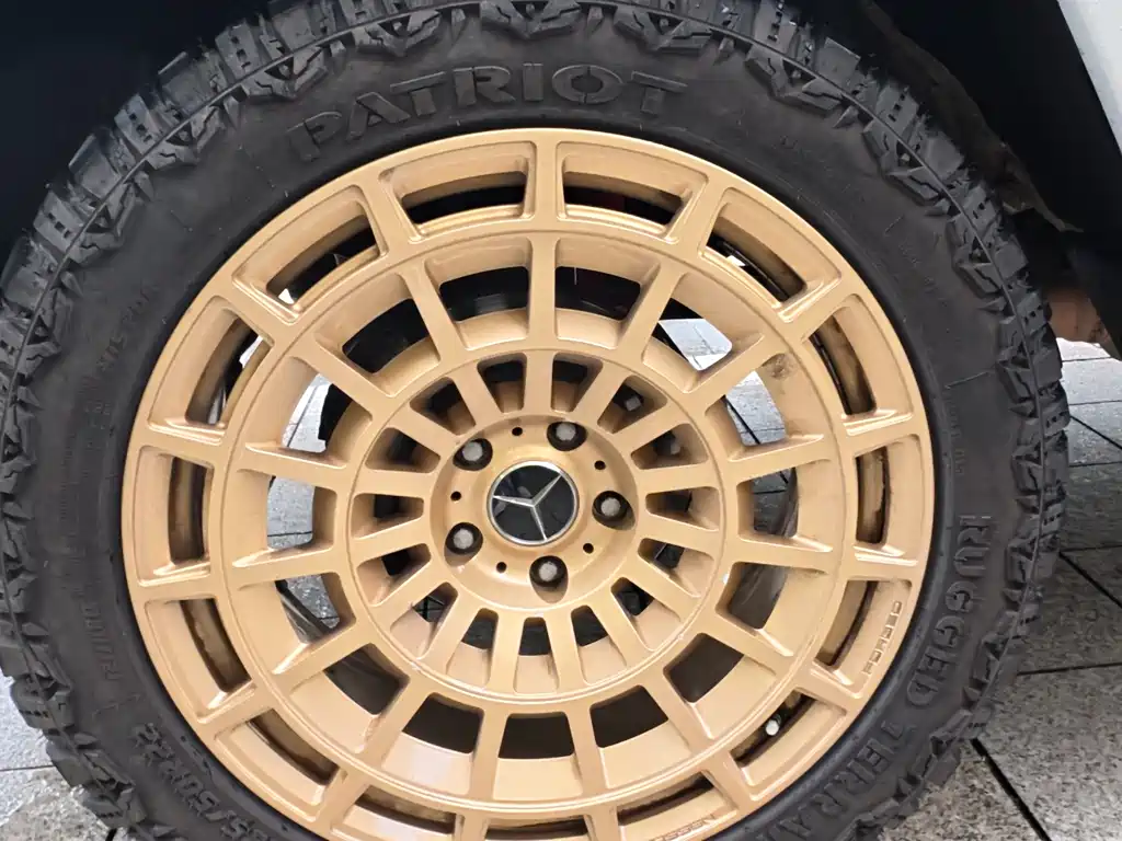 Mercedes-Benz G-Class G 2016 G 500
