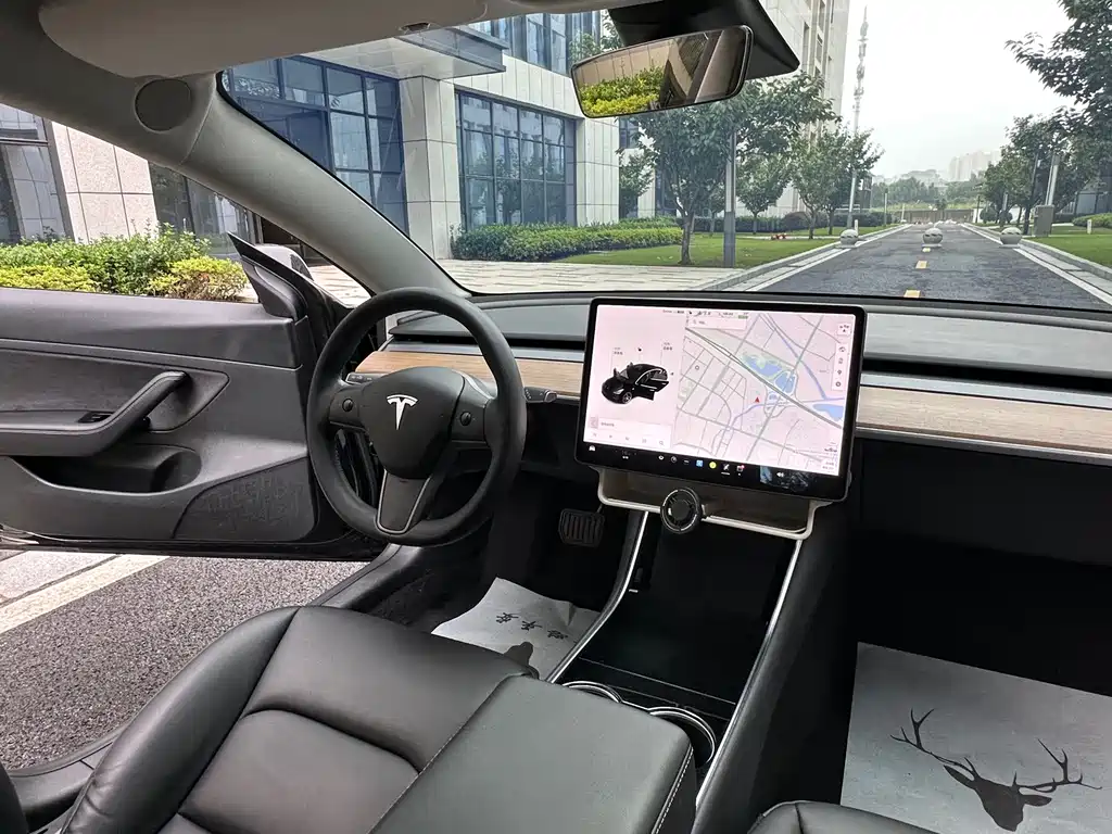 Tesla Model 3 — миниатюра 13