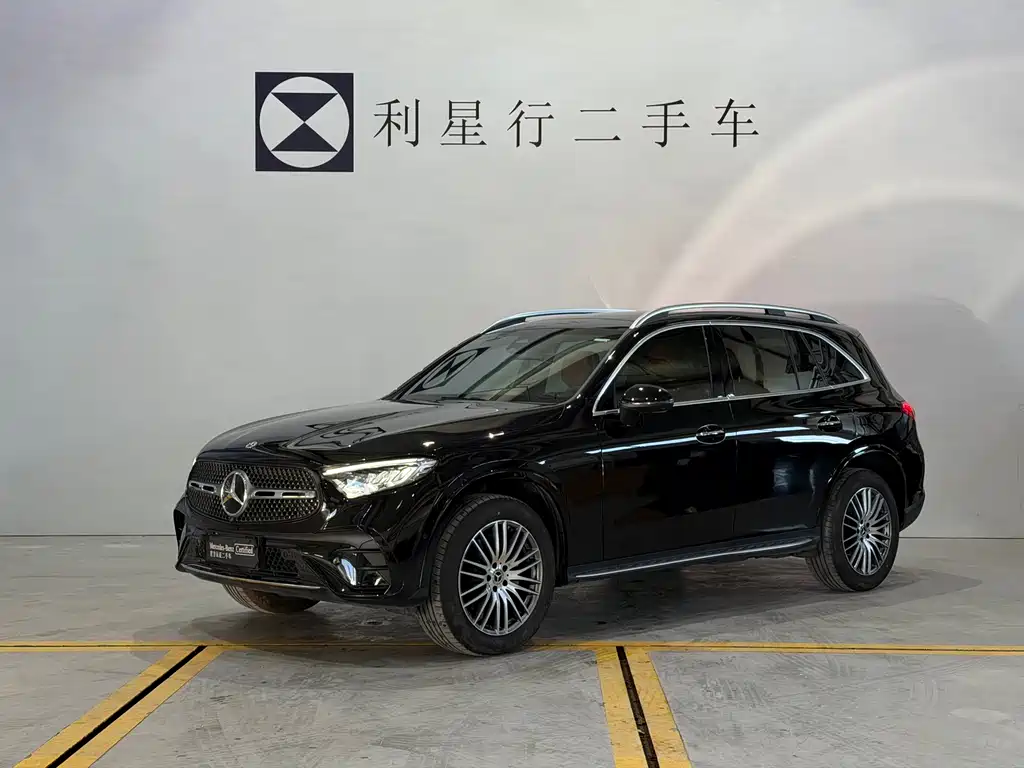 Mercedes-Benz GLC 2024
