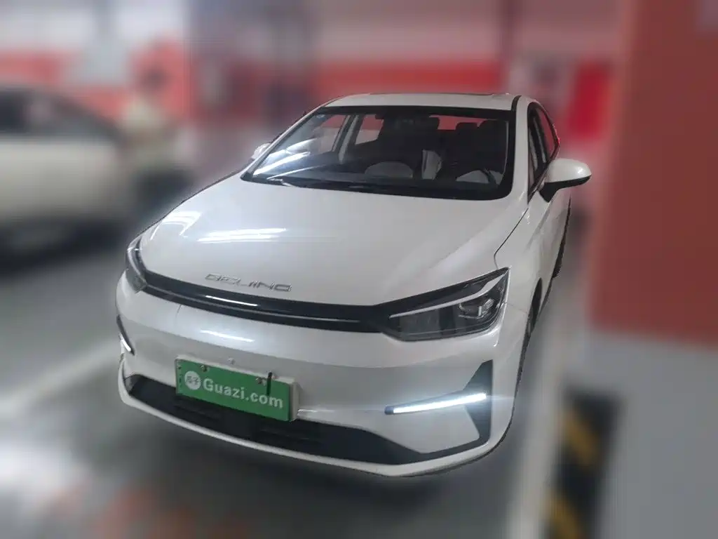 BAIC EU5 Plus