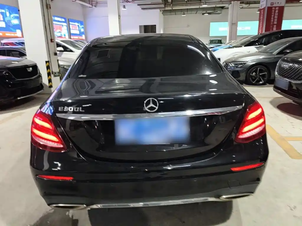 Mercedes-Benz E-Class E 2018 E 300 L Sport Luxury