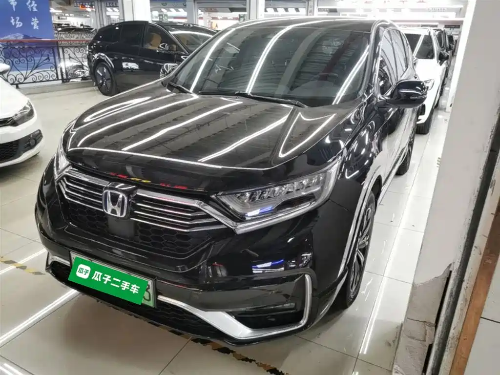 Honda CR-V PHEV 2021