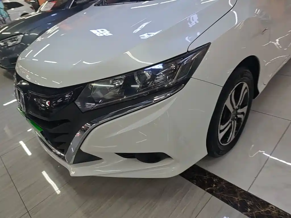 Honda Gienia — миниатюра 24