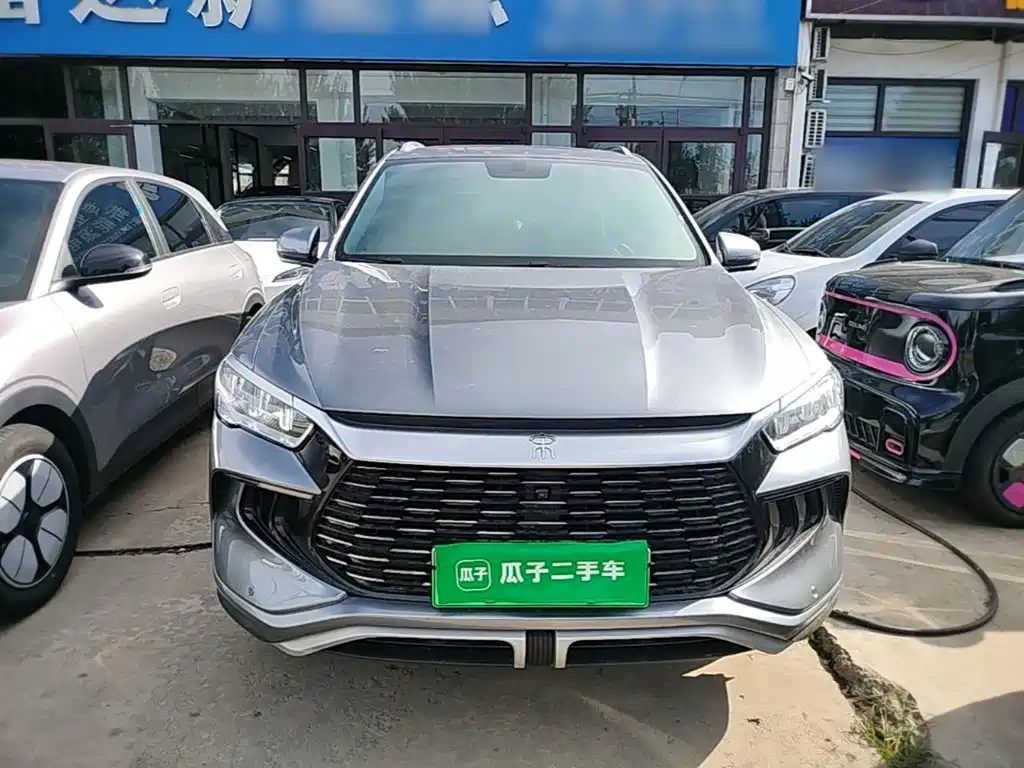 BYD Pro New Energy — миниатюра 3