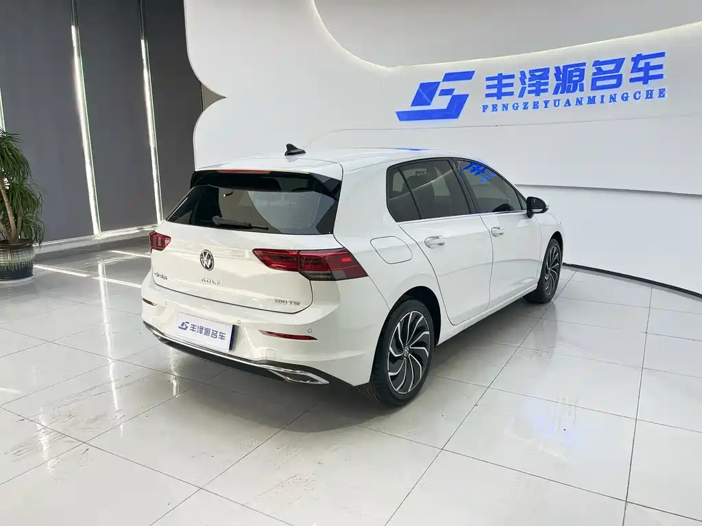 Volkswagen Golf 280TSI DSG Pro, фото 3