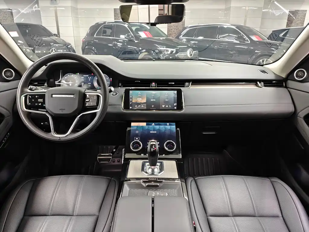 LAND ROVER RANGE ROVER AURORA