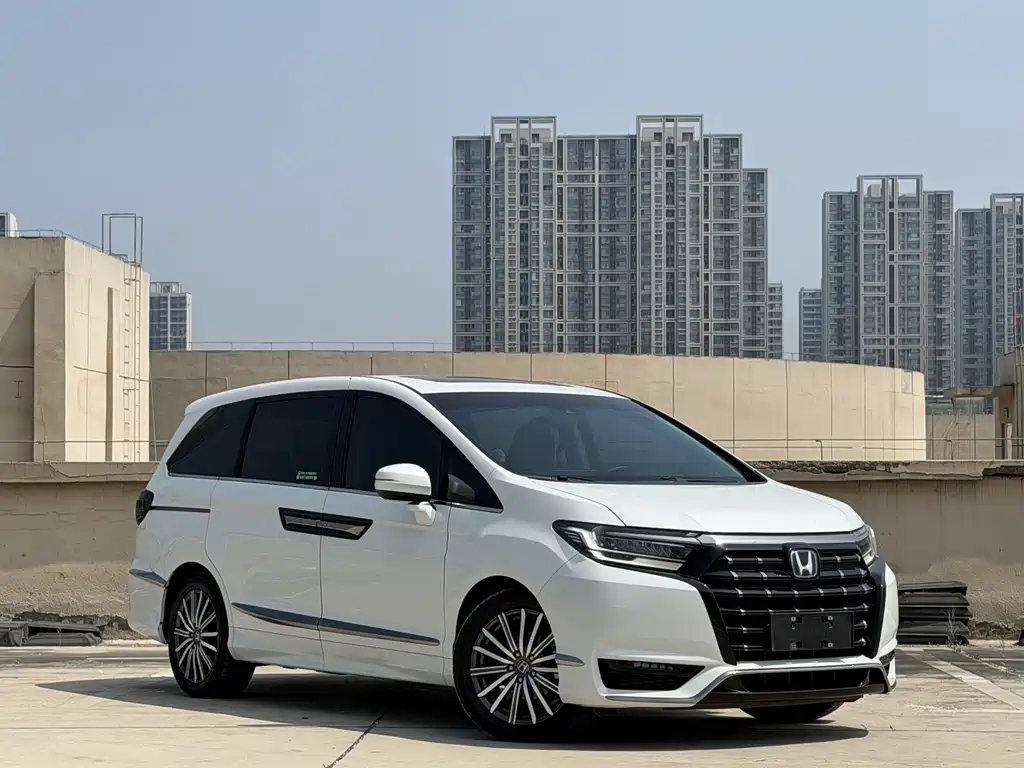 Honda Elysion 2022 2.0L e:HEV Luxury