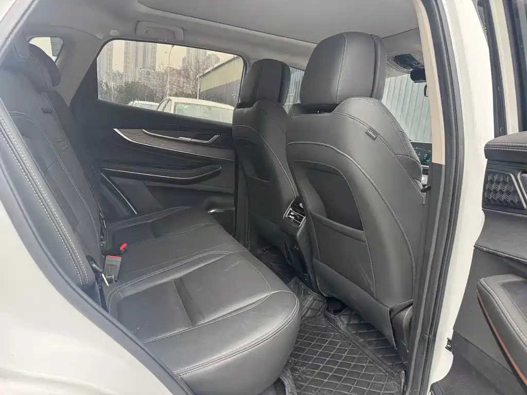 Exeed Zhaofeng C-DM — миниатюра 9