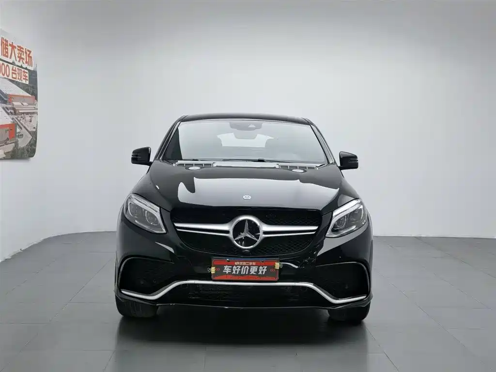 Mercedes-Benz GLE 2018 GLE 320 4MATIC SUV