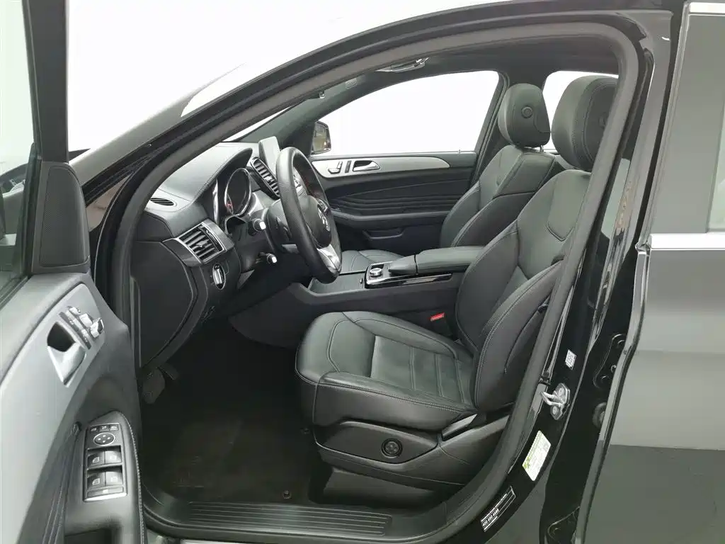 Mercedes-Benz GLE 2018 GLE 320 4MATIC SUV