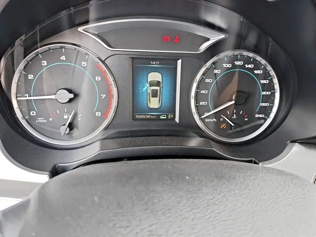 Haval H7 — миниатюра 13