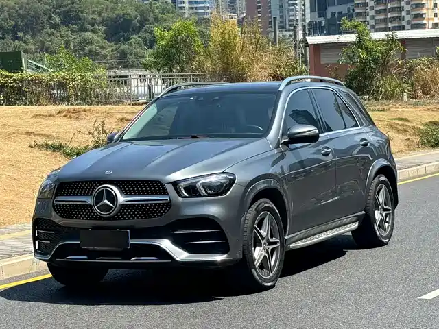 MERCEDES-BENZ GLE