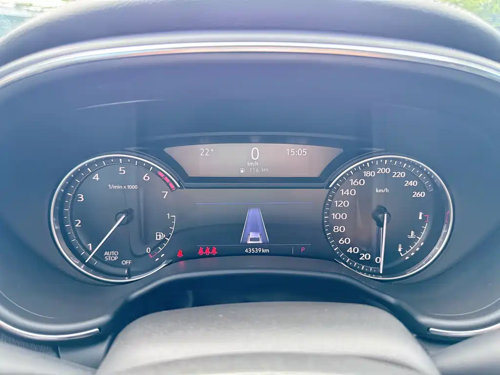 Cadillac CT5 Facelift 28T Luxury Type, фото 10
