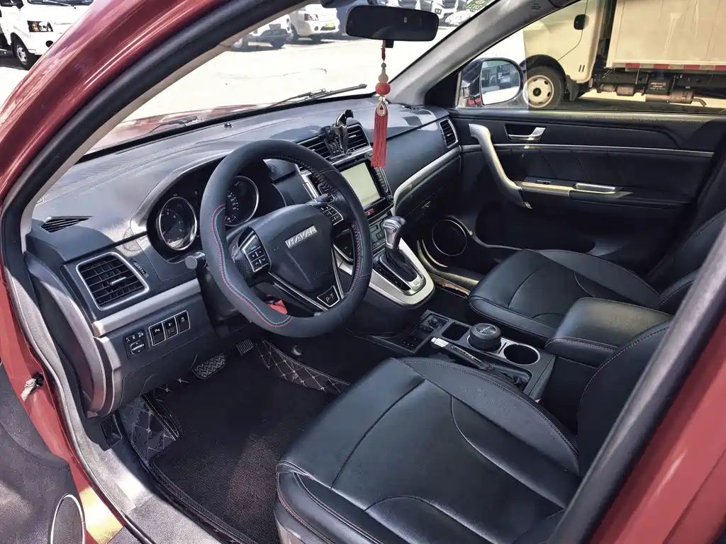 Haval H6 — миниатюра 7