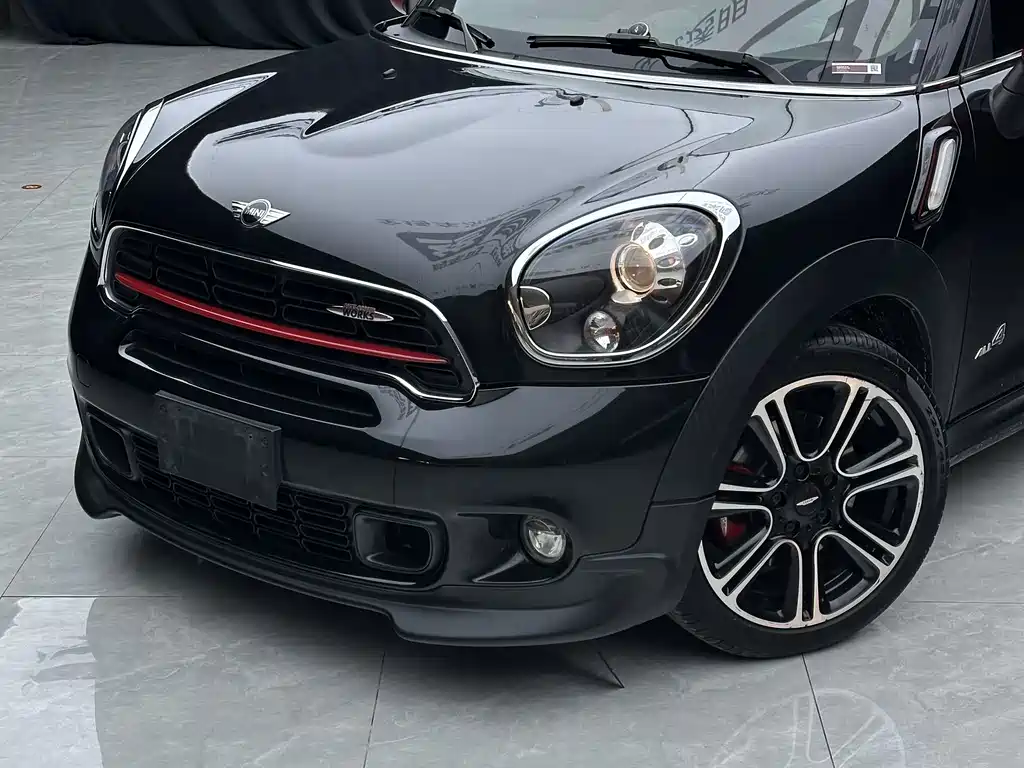 MINI JCW Countryman 1.6T JOHN COOPER WORKS ALL4, фото 8