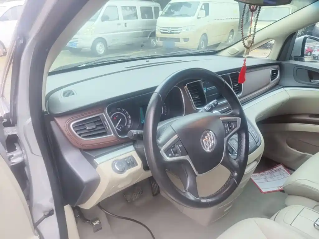 Buick GL8 — миниатюра 10