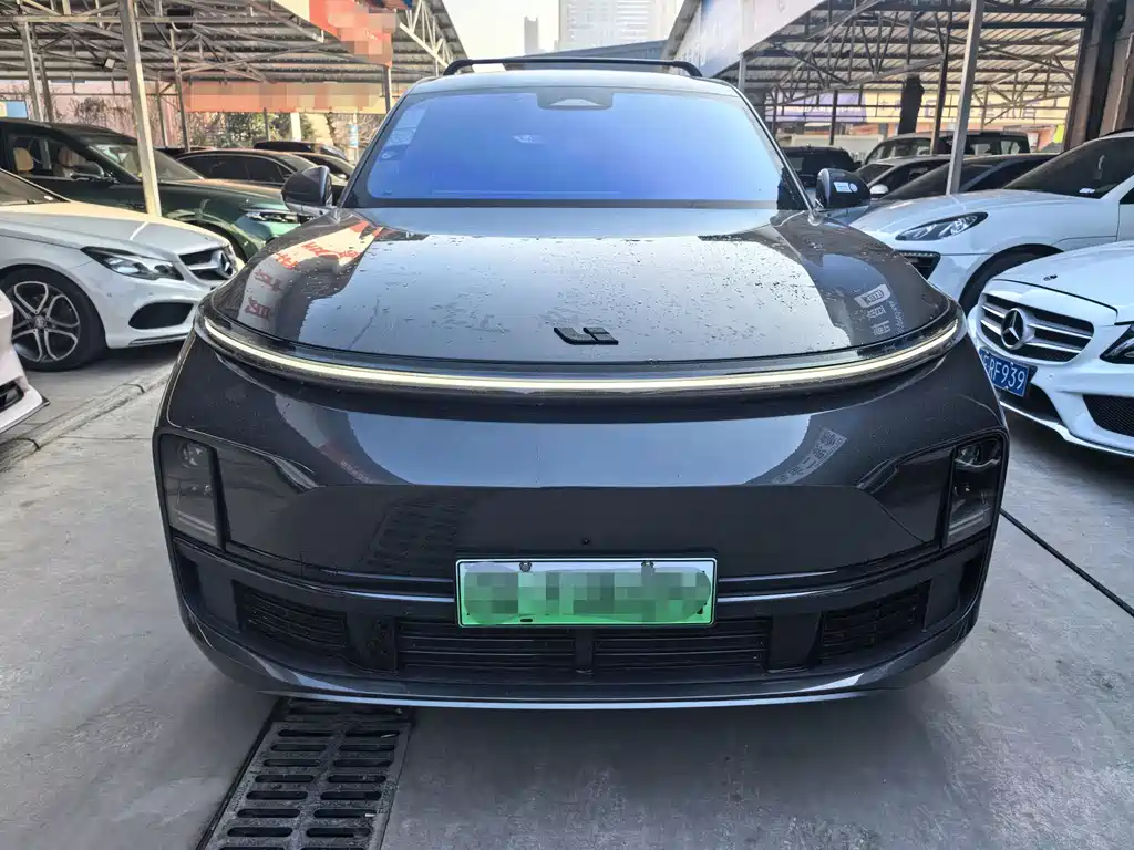 Li Auto IDEAL L8