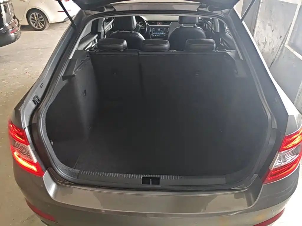 Skoda Octavia — миниатюра 19