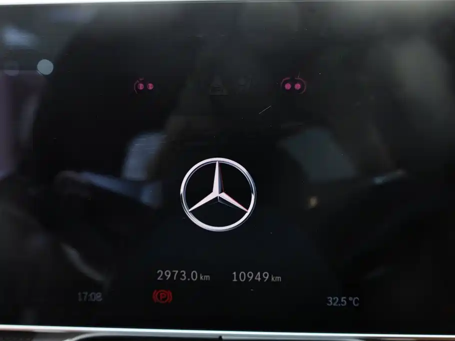 Mercedes-Benz S-Class AMG New Energy — миниатюра 31
