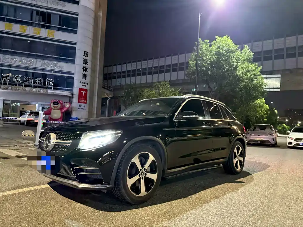 Mercedes-Benz GLC — миниатюра 2