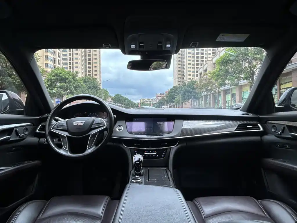 Cadillac CT6 — миниатюра 20