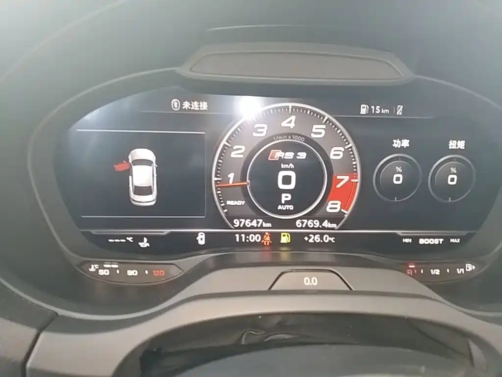 Audi RS 3 — миниатюра 12