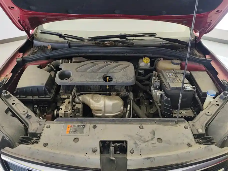 Roewe i5 2019 1.5L MT 4G