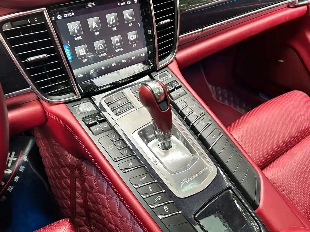 Porsche Panamera — миниатюра 14