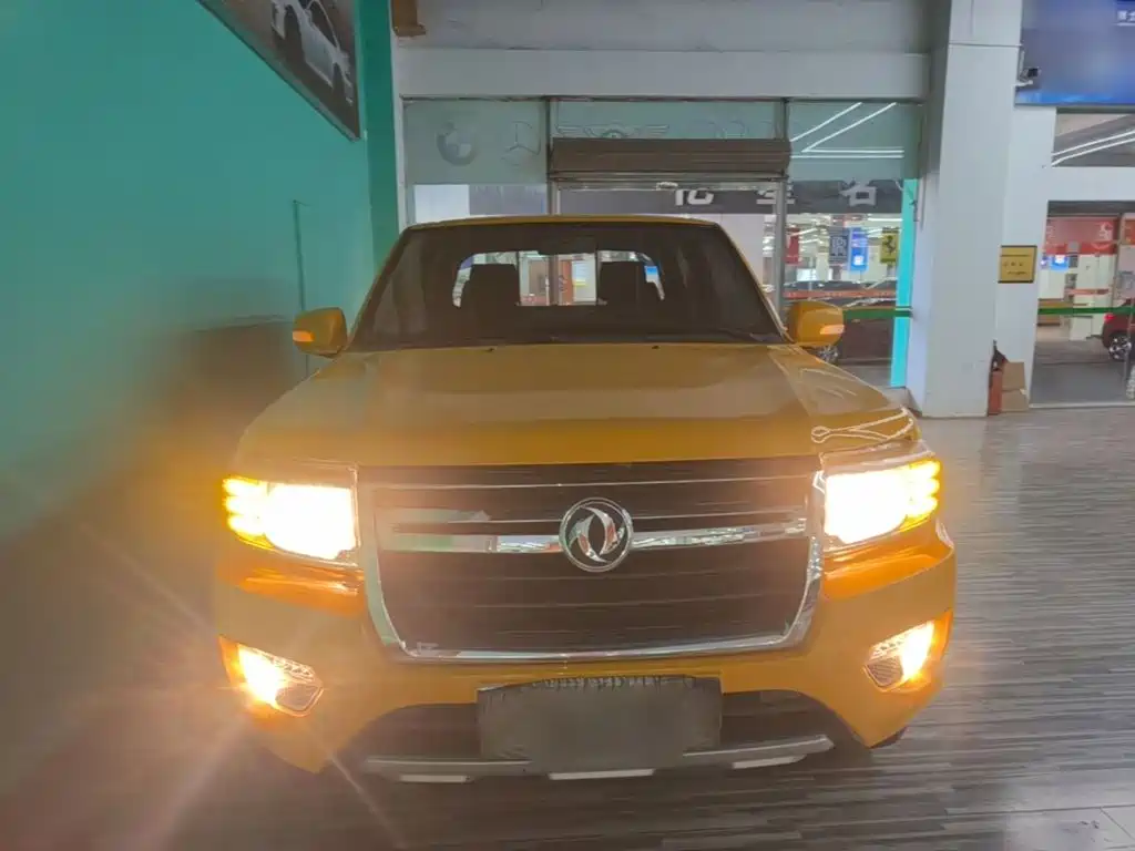 Dongfeng Rich — миниатюра 3