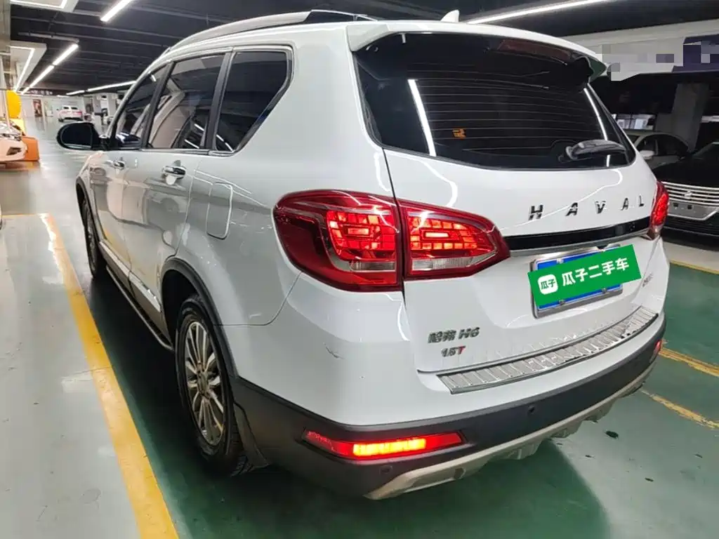 Haval H6 — миниатюра 5