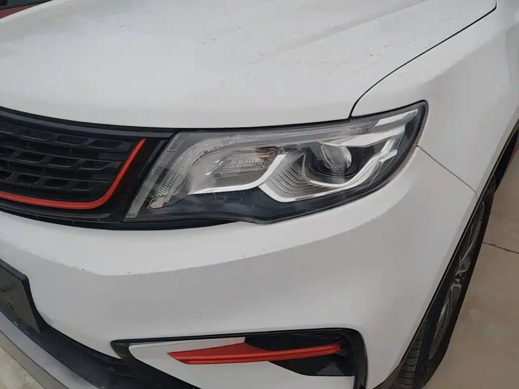 Geely Boyue — миниатюра 24