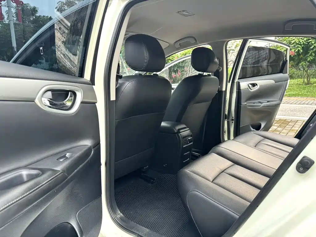 Nissan Sylphy — миниатюра 6