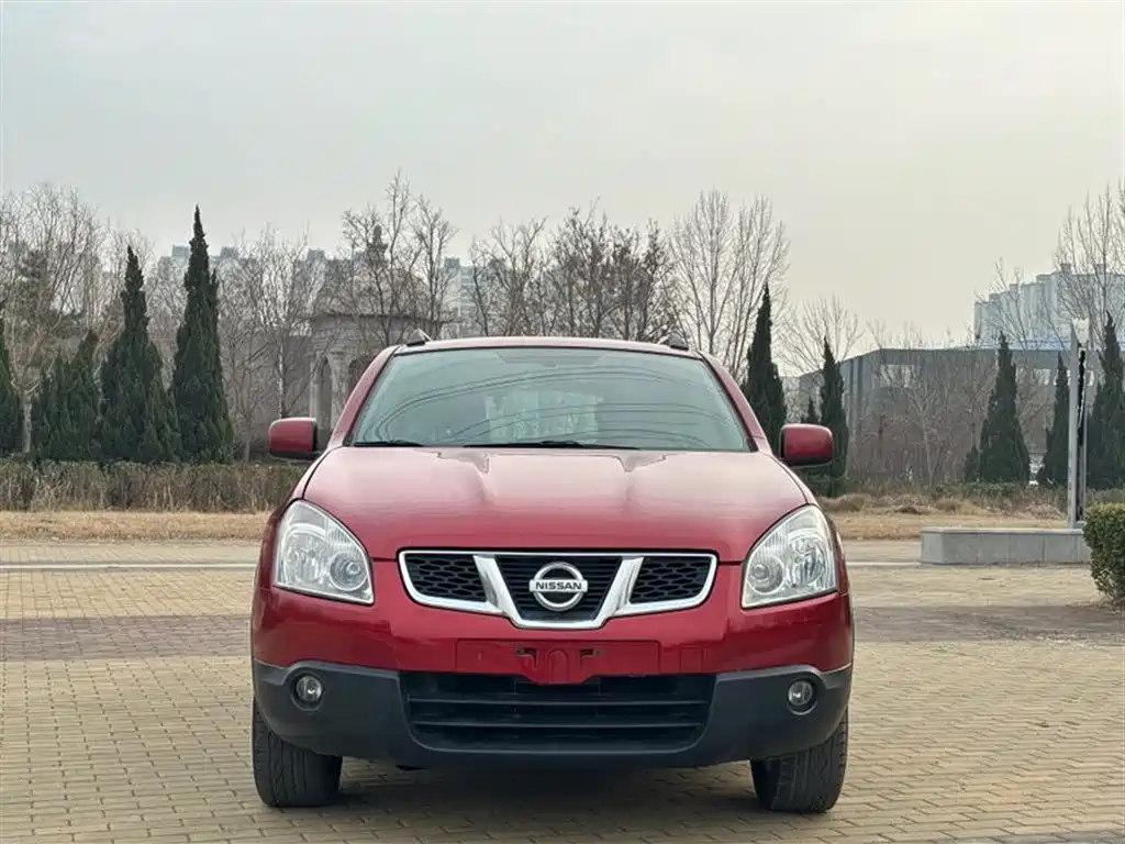 Nissan Qashqai 2015 2.0XL CVT 2WD