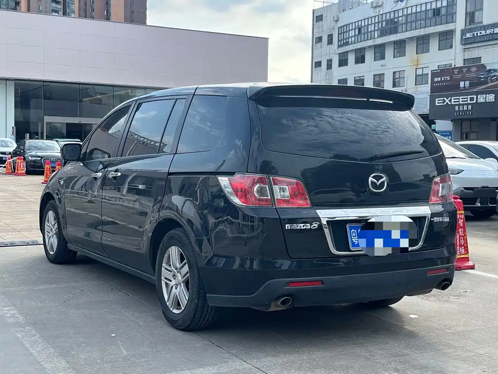 Mazda 8 — миниатюра 7