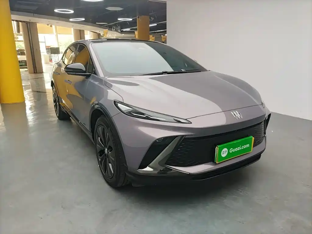 Buick E4 — миниатюра 4