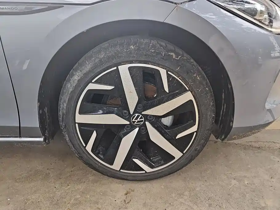 Volkswagen Lamando — миниатюра 6