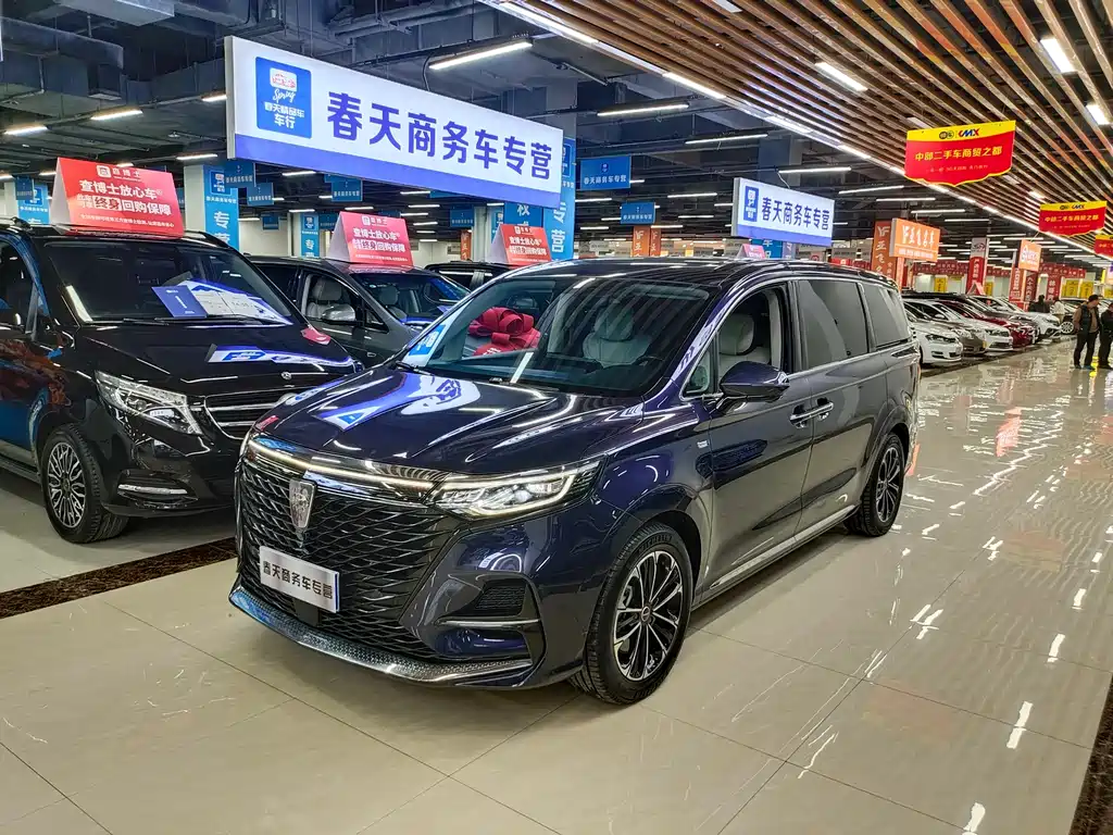 ROEWE  IMAX8