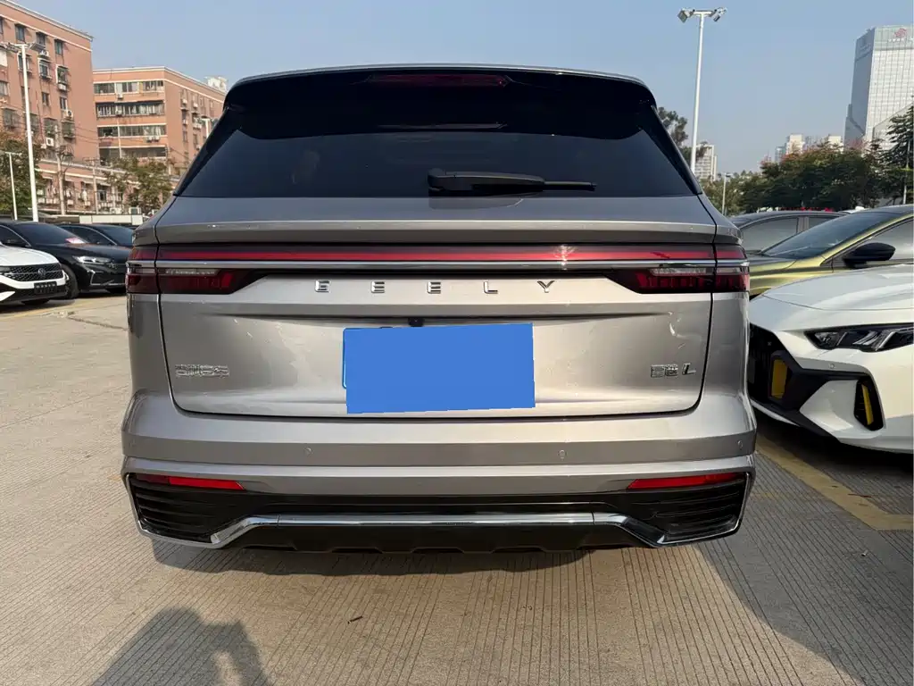 GEELY AUTOMOBILE XINGYUE L