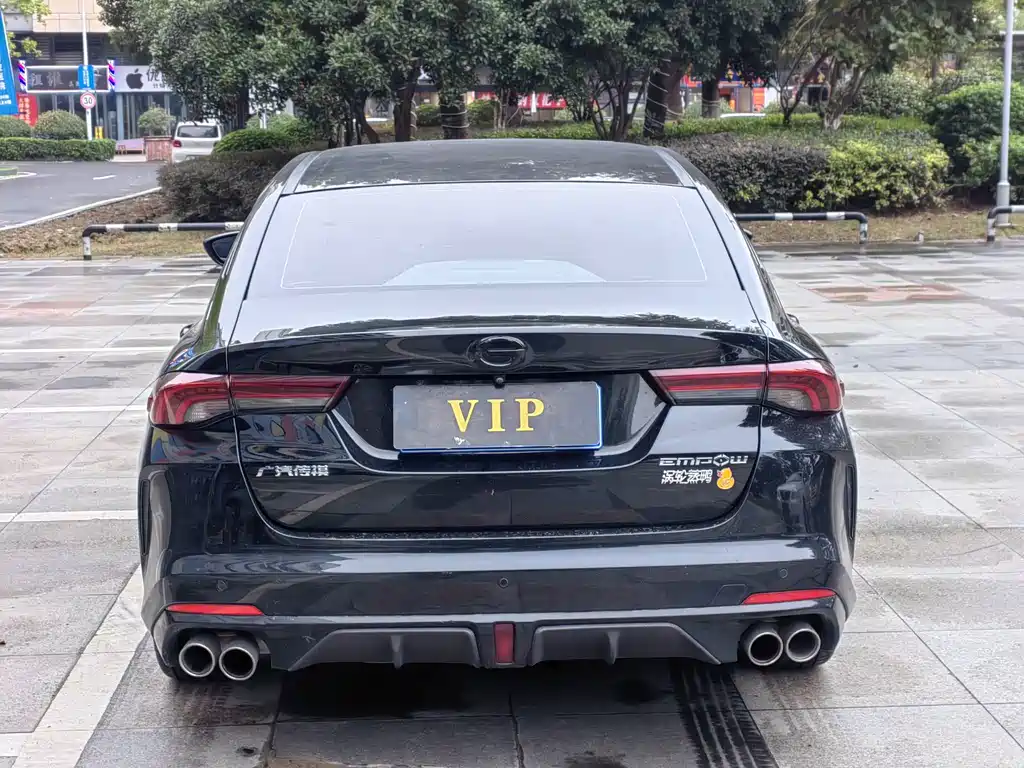 GAC Motor Shadow Leopard — миниатюра 5