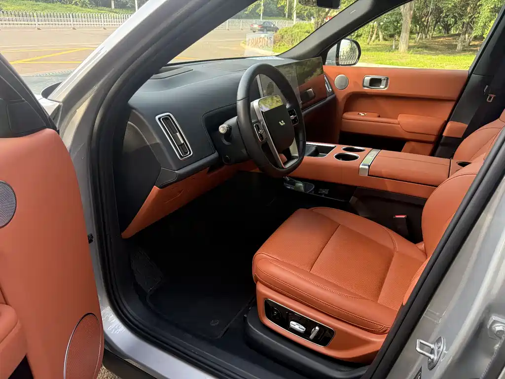 Li Auto L8 2023 Max