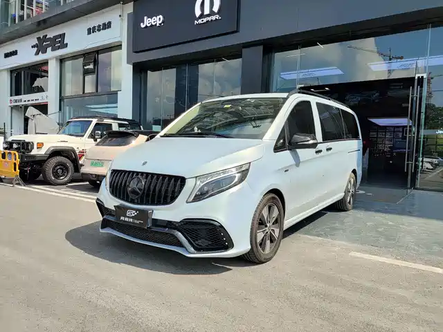 MERCEDES-BENZ  V CLASS