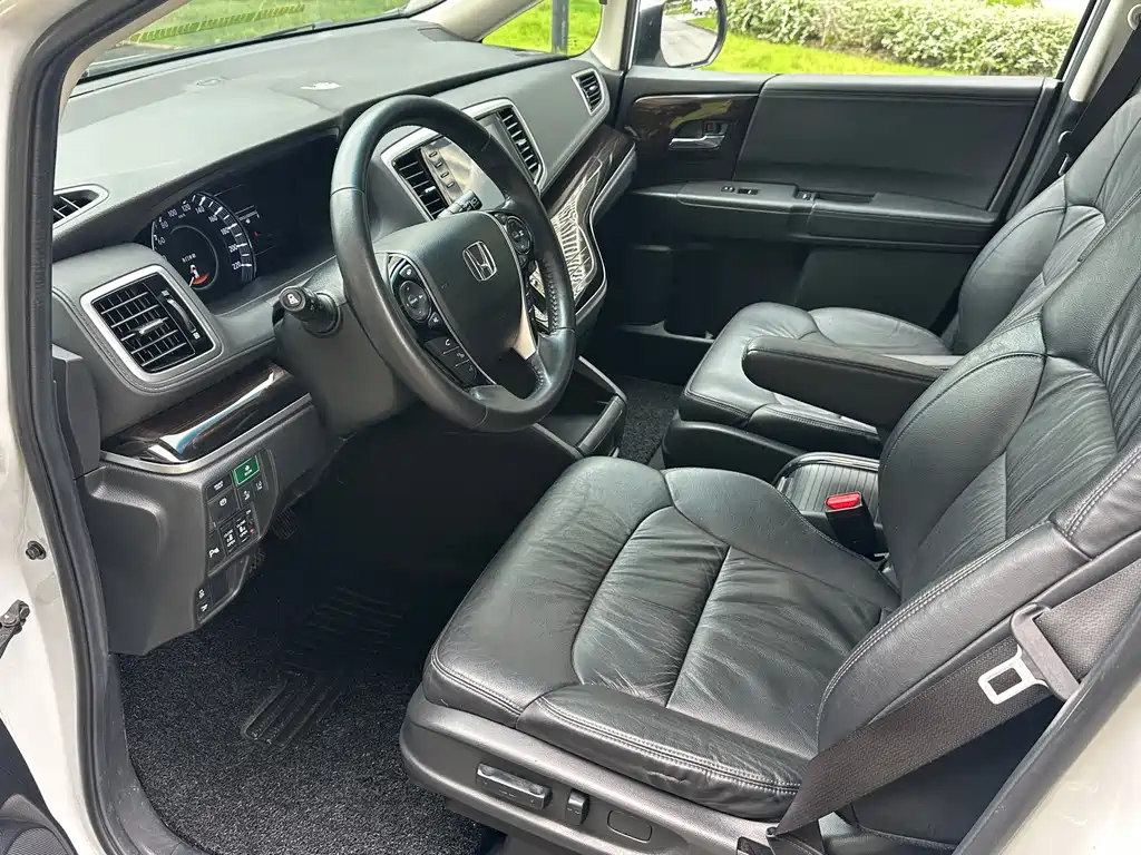 Honda Odyssey 2021 2.0L Premium
