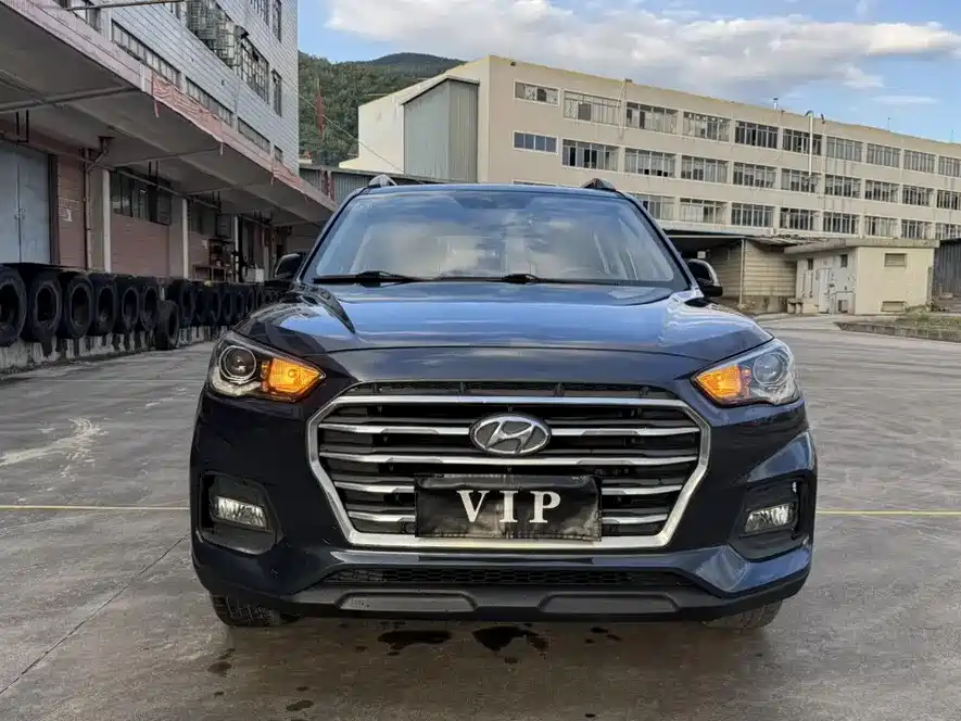 MODERN BEIJING HYUNDAI IX35