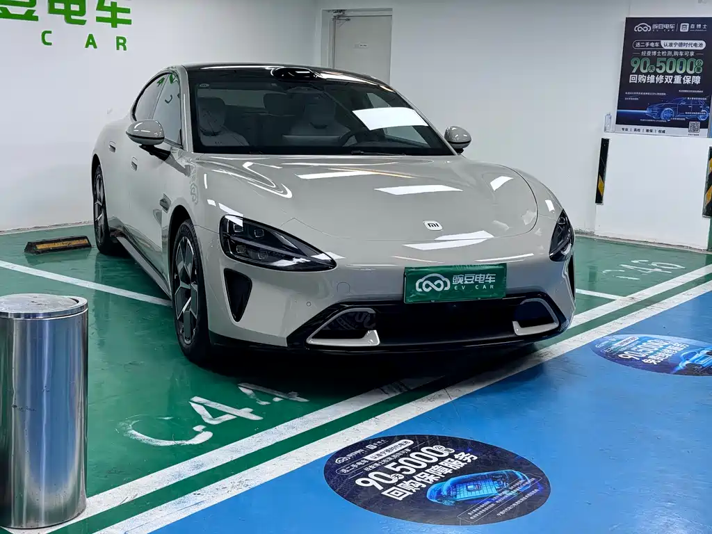 XIAOMI CAR XIAOMI SU7