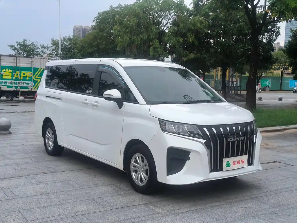 BAW Ruisheng Ace M7 2.0L LWB Create Enjoy Type 7 seats, фото 2