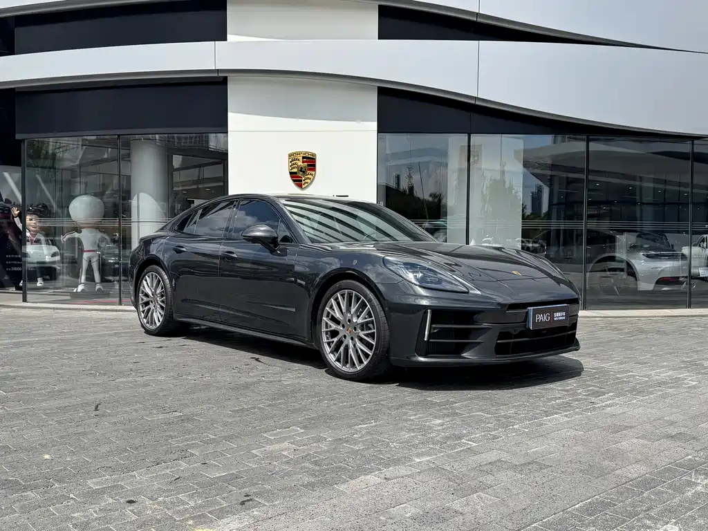 Porsche Panamera — миниатюра 3