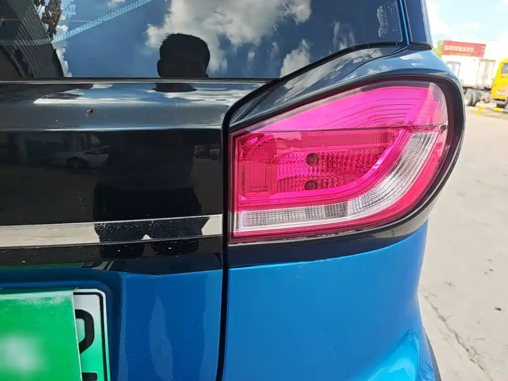 Baojun E100 — миниатюра 8