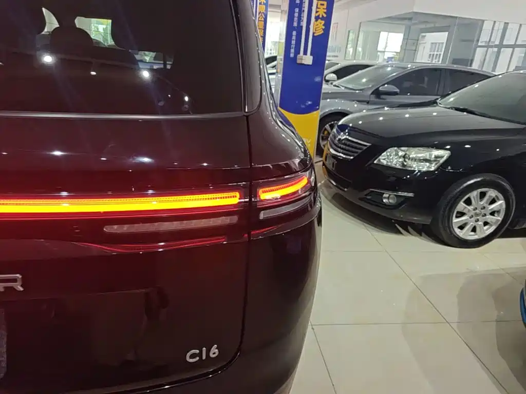 Leapmotor C16 2026 280 6 мест