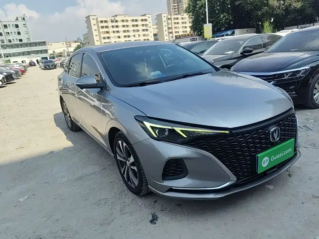 Changan Eado — миниатюра 4