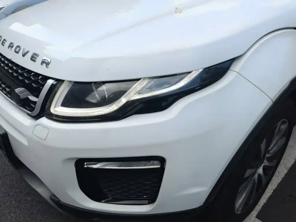 Land Rover Evoque — миниатюра 24